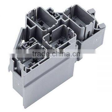 Professionally custom mold plastic injection housing