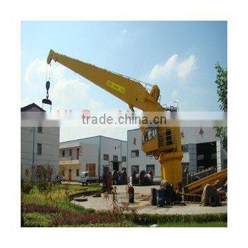 Marine Straight Arm Crane