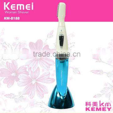 Kemei Washable Electric Eye Brows Trimmer