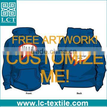 free artwork no minimum bulk cheap Hoodies for customize LCTH-005