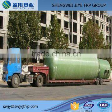 FRP septic manufacture