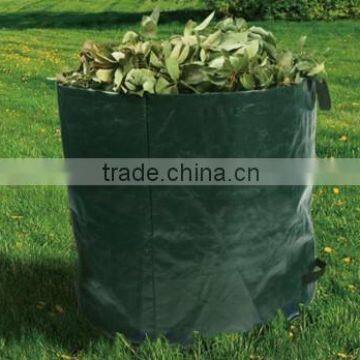 300L pop up green garden leaf bag