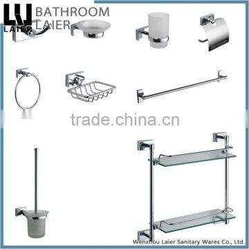 12900 wholesale products hot sale zinc alloy wall mounted bathroom accessory set