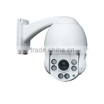 4MP 2.8mm-12mm Lens AutoFocus POE 360 Degree PTZ Network Camera photo-2