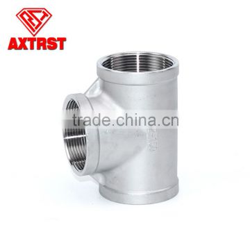 Within three threaded fittings stainless steel pipe fittings