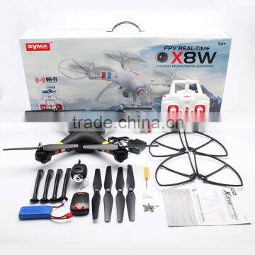 Drone Syma Ersion Syma X8w Wifi Real Time rc Helicopter hd Cam Helicopters rc Quadcopter photo-6