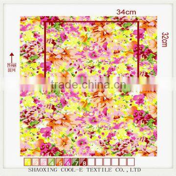 95%polyester 5%spandex fdy printing fabric