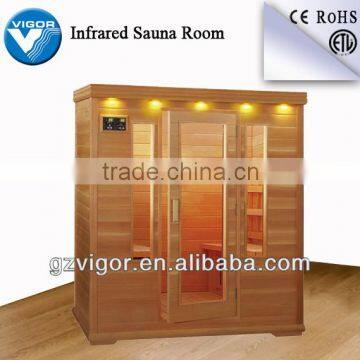Multi-choice High Quality Infrared Sauna Room