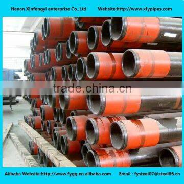 Black or Coated Oil and Gas Pipe New Arrival photo-4