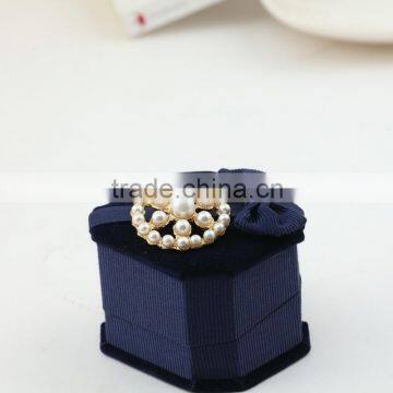 New Arrival Pearl Rhinestone Button for Apparel photo-3