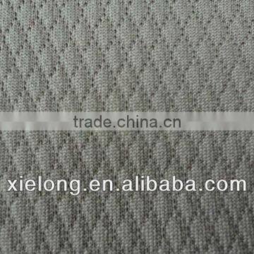 double mesh durable stretch mesh fabric