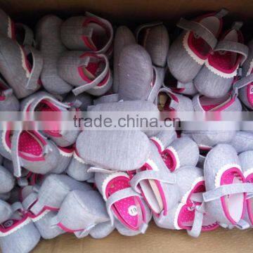 Wholesale Many Colors Baby Shoes Girl Lovely Flower Infant Shoes Children Frewalk Soft Sole Learther Baby