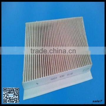 203 830 01 1 Cabin air filer made by professional machine in high grade