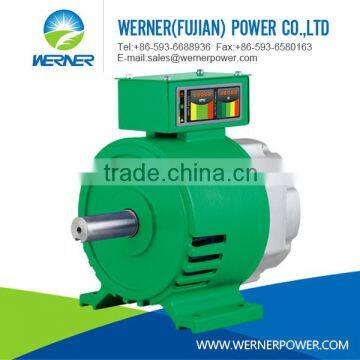 Mini hydro generators/wind turbine generators