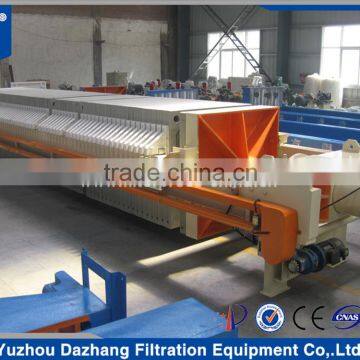 Used Cooked Oil Filter Press