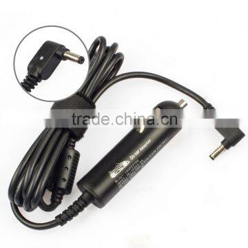 Laptop car charger for ASUS Vivobook S200 S200E S220 x200t 19V1.75A-2.31A-2.37A