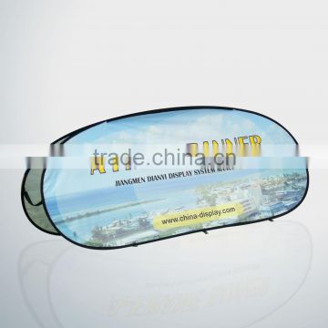 Dye-sublimation Banner Pop Up Banner A Frame Banner Stand