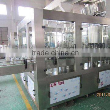 WCGF 18-18-6 Wine Bottling Machine