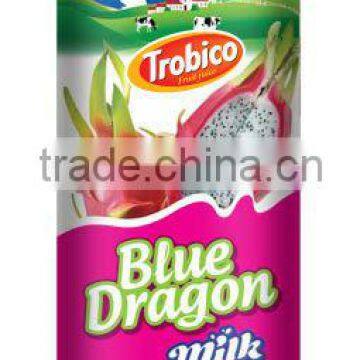 Blue Dragon Fruit Juice