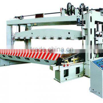 BB1135 Engineered veneer production Horizontal veneer slicer