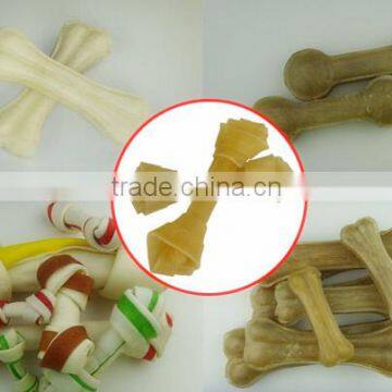 2016 Pet Accessories Wholesale Chicken Rawhide Chews Dog Snacks