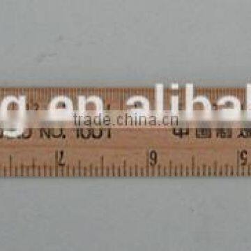 wood 30cm straight ruler,wood ruler,wooden ruler