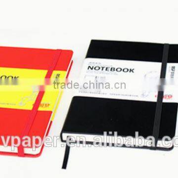 2017 Leather Diary Notebook Custom photo-2