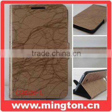 Leather case for Samsung N7100