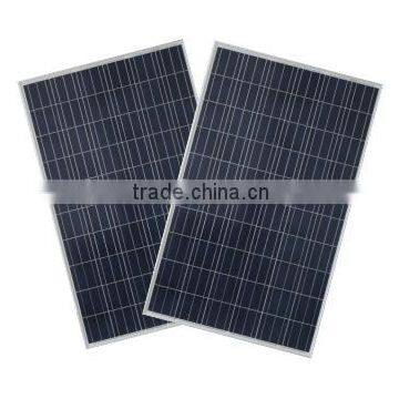 130wp solar pv module with TUV
