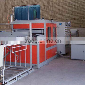 CE Standard Thermoforming Production Line