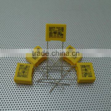 Reasonable Price of and Good Quality by Using Better Material of x2 Capacitor Cost