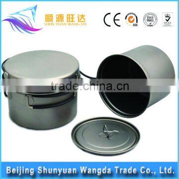 Customized Camping Mug Titanium Mug and Titanium Cup