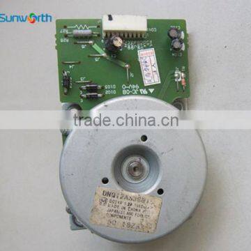 Main motor for Konica Minolta BH350 Main drive motor, BH350 Drive motor, BH350 Developer motor