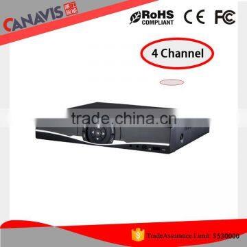 2016 NEW! 4ch 1080P HDMI hard-drivre storage real-time playback cctv camera with recording DVR