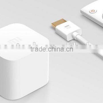 Portable Mini XiaoMi MIUI TV Box MT8685 Quad Core Android 4.4 H.265 Decoder 1GB RAM 4GB ROM WiFi Bluetooth Set-top Box photo-5