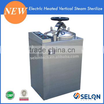 SELON LS-B35/50/75/100L-II ELECTRIC-HEATED VERTICAL STEAM STERILIZER