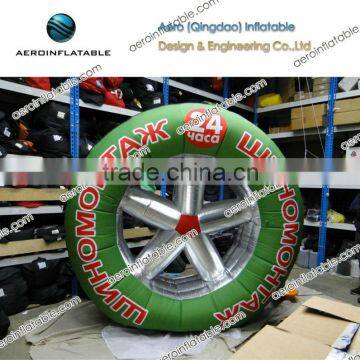 High Quality Huge Inflatable Tire