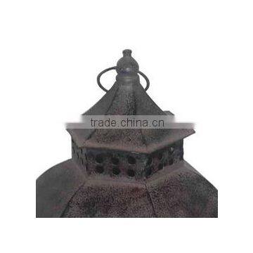 Special Manufacturing Lanterns Antique Metal Lanterns photo-3