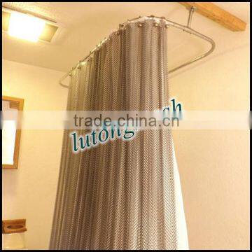 Anping lutong mesh chain link interior decoration for interior decoration