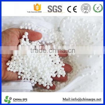 1mm 2mm EPS Expandable polystyrene beads color at request