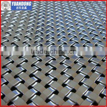 stainless steel decoration wire mesh for cabinets