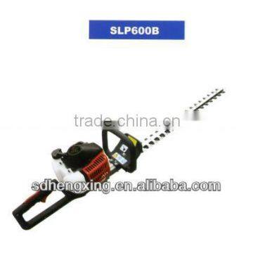 gasoline engine portable hedge trimmer