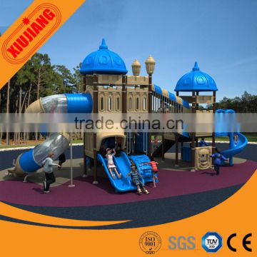 big capacity kids soft play items amusement park slide for sale