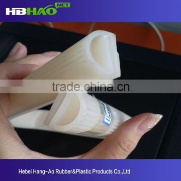 14*3mm silicone seal strips for frame sealing