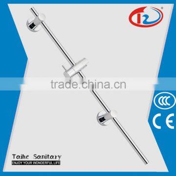 2016 modern rain shower slide bar,Taihe Sanitary Ware shower bar