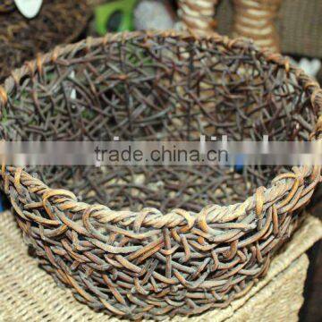 Wicker basket