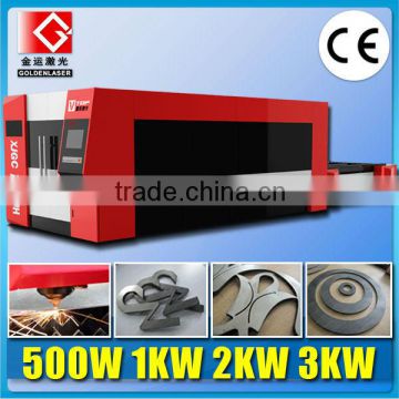 Fiber laser cutting system 500w 1000w 2000w