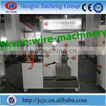Flat Copper Wire Cold Rolling Machine photo-4