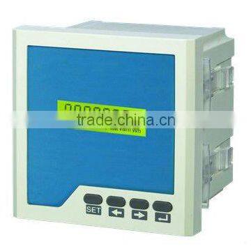 96*96 three phase lcd digital display reactive smart energy meter RH-3RE31