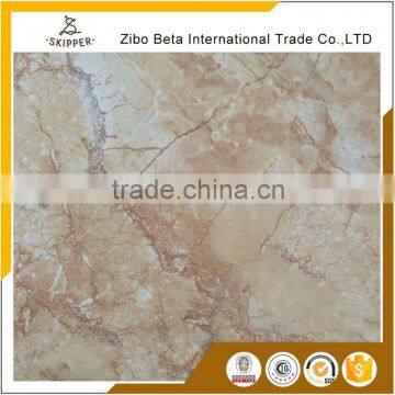 Customized Design Big Size Porcelain Silk Screen Rustic Tile